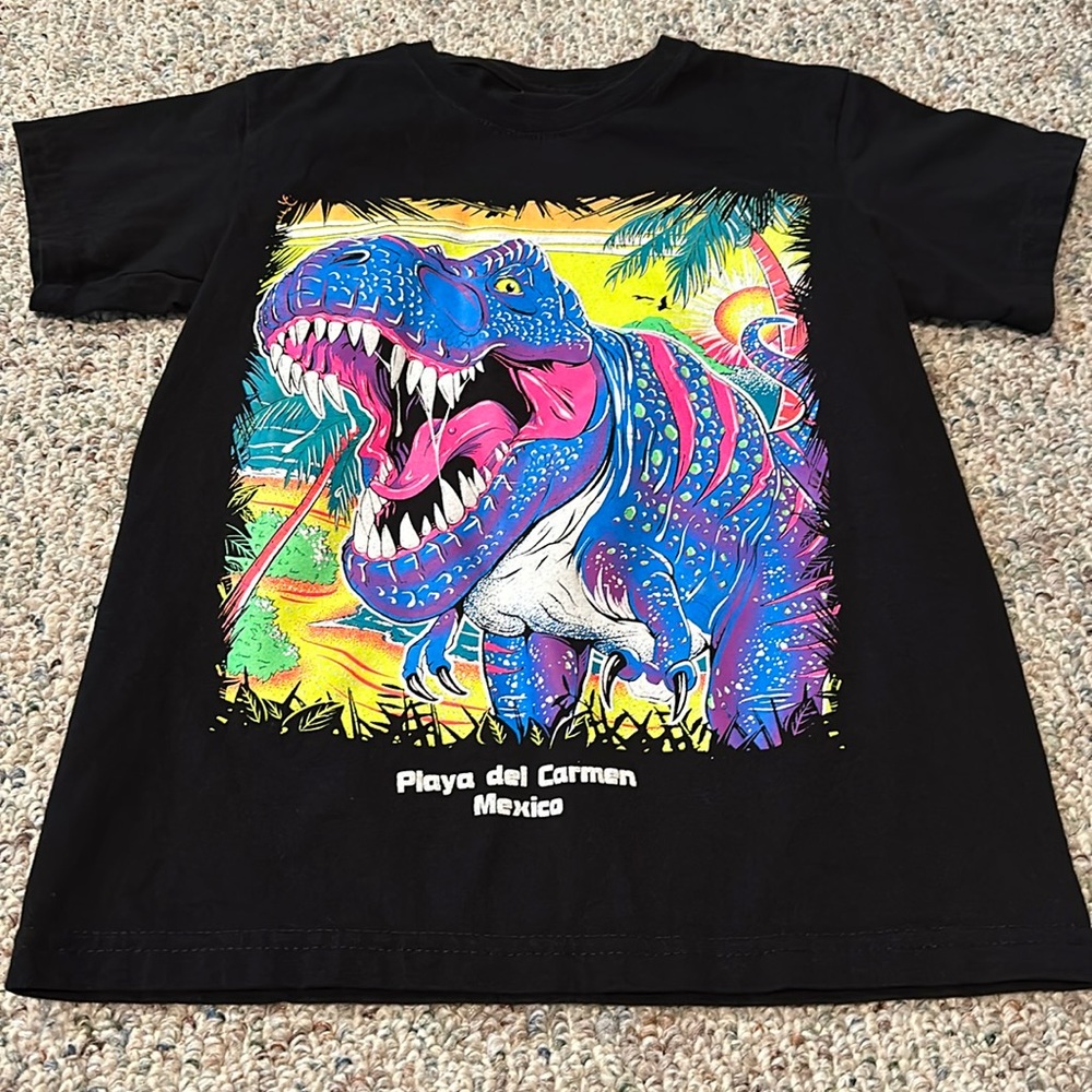 Boy’s Playa del Carmen t-shirt